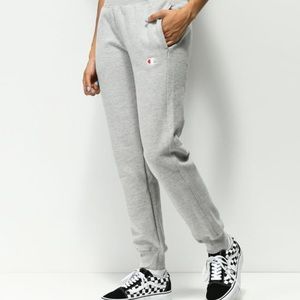 Champion joggers
